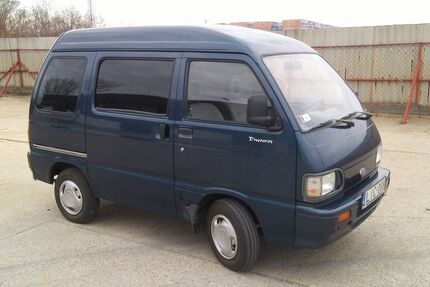 Daihatsu Hijet 118.000 km 4.499 &euro; Köln 50825