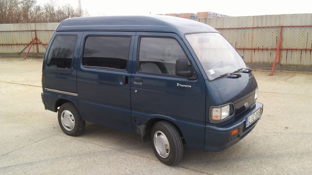 Daihatsu Hijet 118.000 km 4.499 &euro; Köln 50825