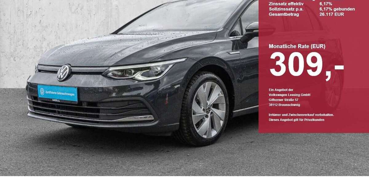 VW Golf 49.510 km 22.890 &euro; Düsseldorf 40549