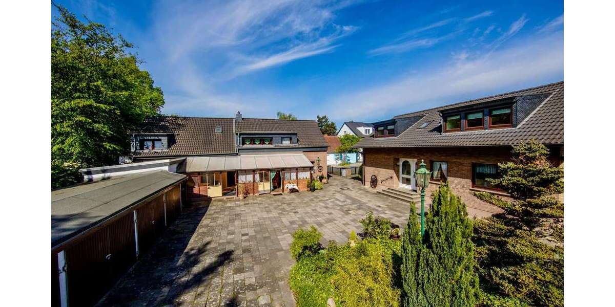 Einfamilienhaus Düsseldorf Stadtbezirk 5 - 13.5 Zimmer, 334 m&sup2;, 1.999.000&euro; | Angebot:26837220