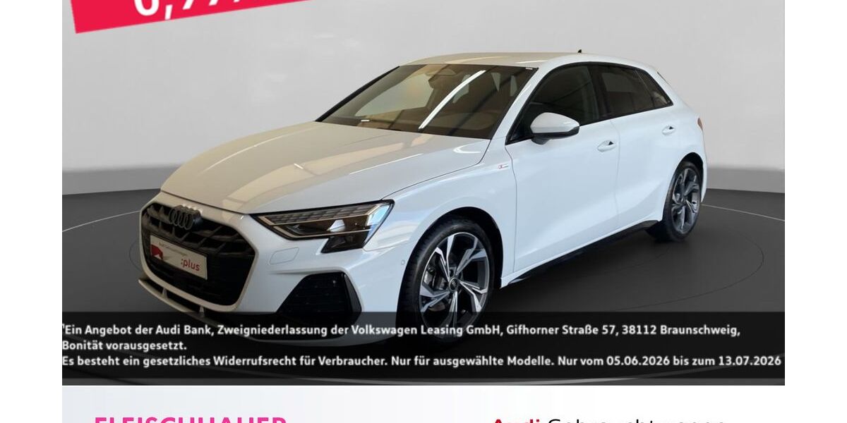 Audi A3 28.185 km 31.990 &euro; Köln 50823