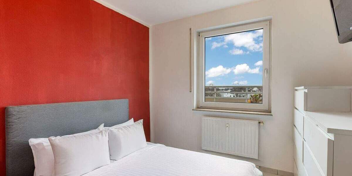 Etagenwohnung Köln Niehl - 3 Zimmer, 83 m&sup2;, 349.000&euro; | Angebot:25686961