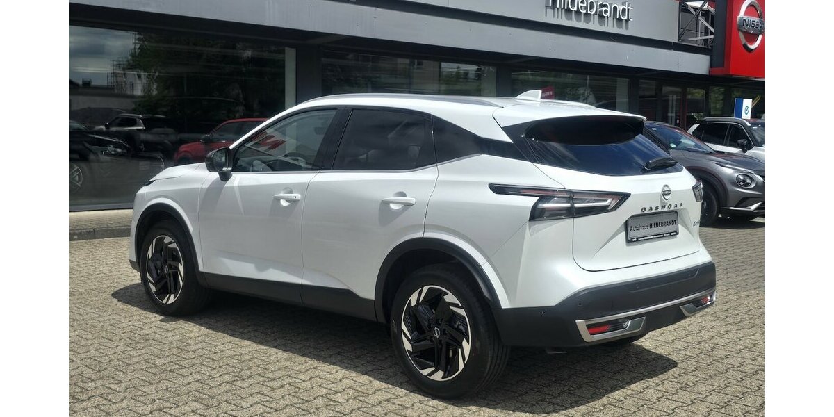 Nissan Qashqai N-Connecta e-Power Pano|HUD|Winter 6.598 km 35.950 &euro; Wermelskirchen 42929