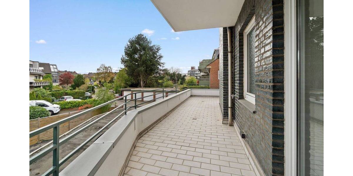 Etagenwohnung Düsseldorf Lierenfeld - 3 Zimmer, 85 m&sup2;, 339.000&euro; | Angebot:26247300