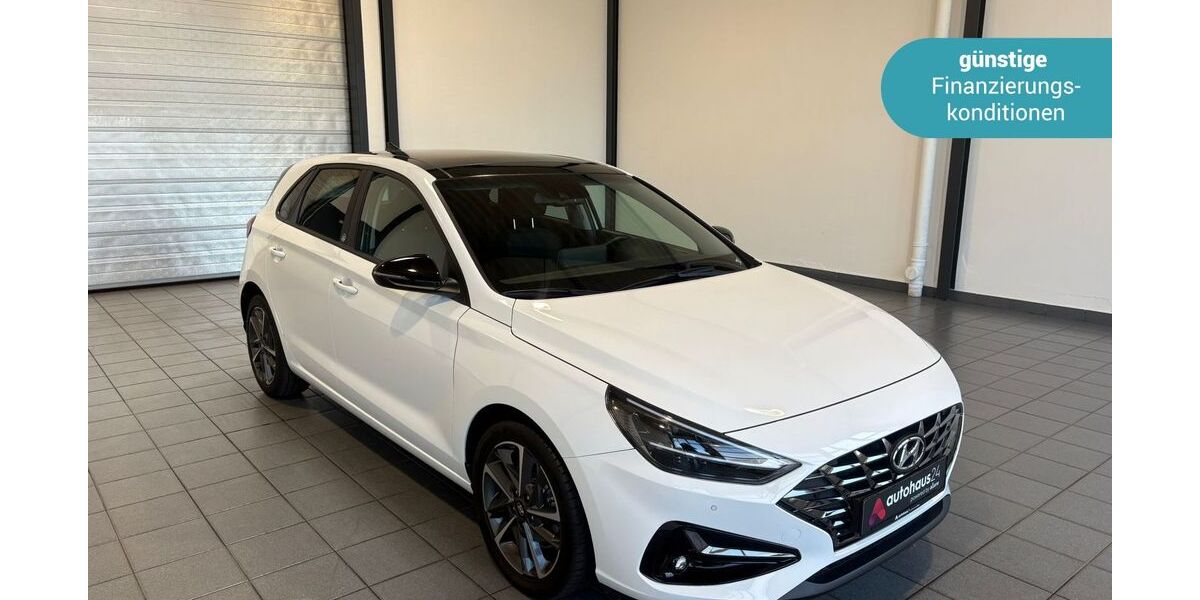 Hyundai i30 47.444 km 16.990 &euro; Wuppertal 42287