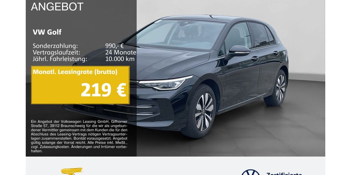 VW Golf 22.655 km 27.750 &euro; Remscheid 42897