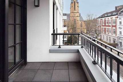 Wohnung Düsseldorf Stadtbezirk 2 - 5 Zimmer, 157 m&sup2;, 1.500.000&euro; | Angebot:26261620