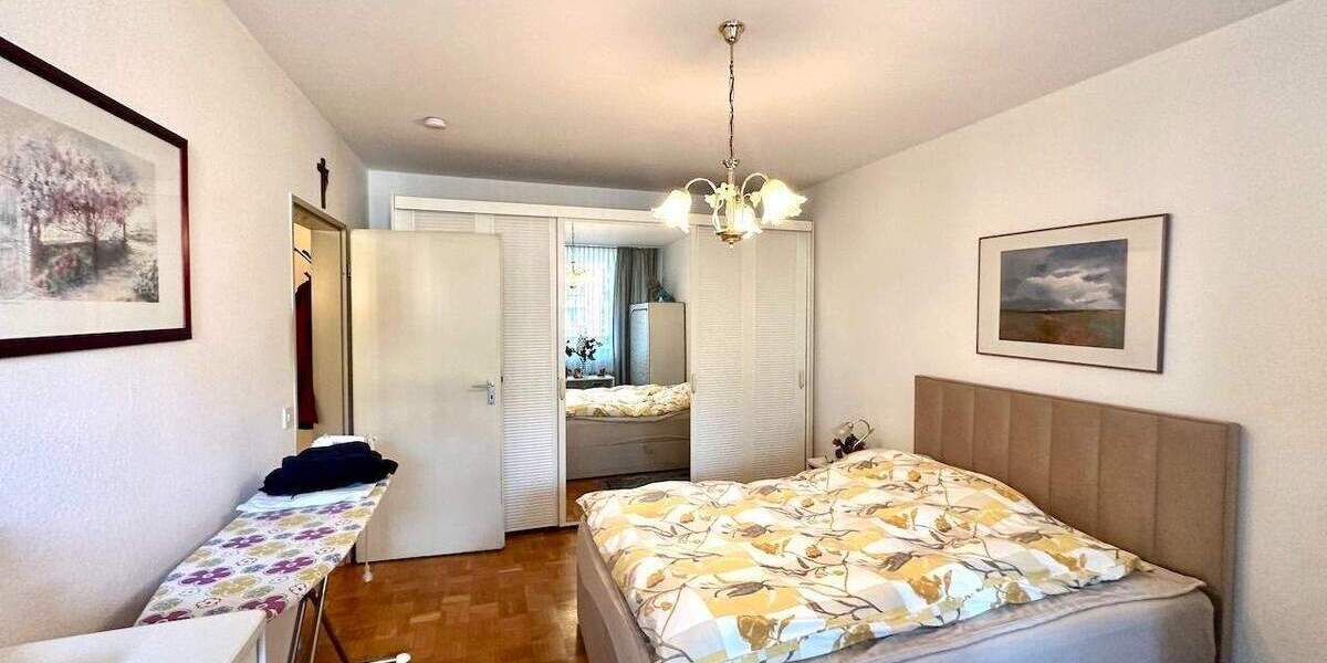 Etagenwohnung Köln Niehl - 2 Zimmer, 72 m&sup2;, 279.000&euro; | Angebot:25736812