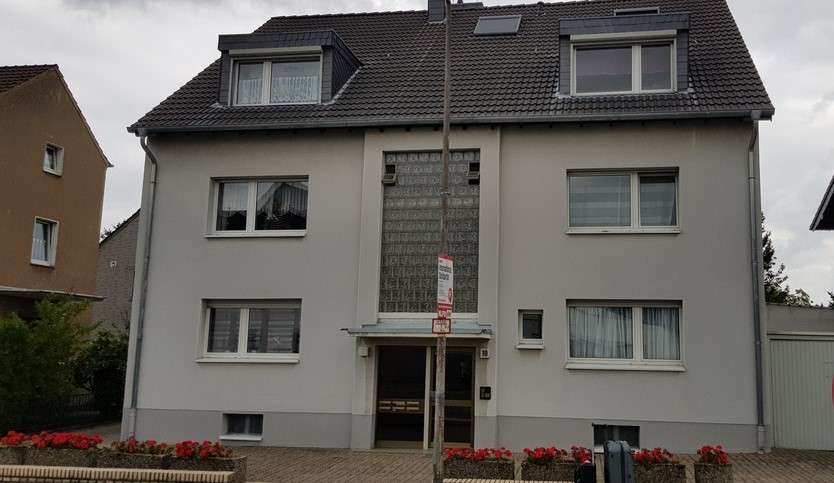 Etagenwohnung Leverkusen Rheindorf - 2 Zimmer, 46 m&sup2;, 695&euro; | Angebot:26184003