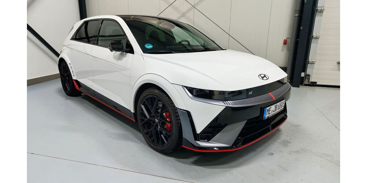 Hyundai IONIQ 5 27.500 km 48.889 &euro; Haan 42781