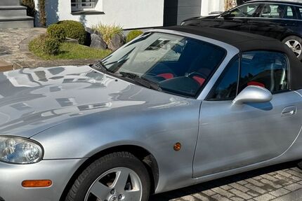 Mazda MX-5 159.000 km 5.450 &euro; Wuppertal 42119