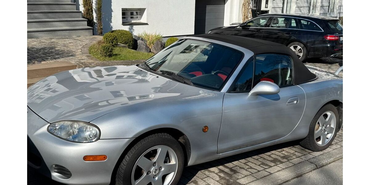 Mazda MX-5 159.000 km 5.450 &euro; Wuppertal 42119