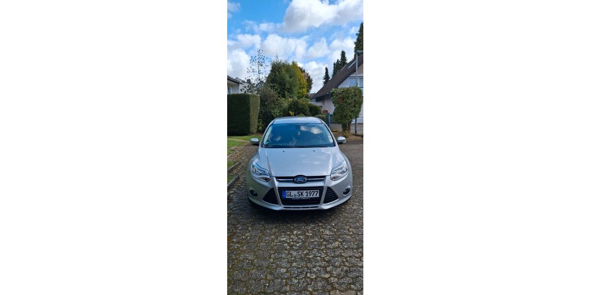 Ford Focus 135.000 km 5.500 &euro; Bergisch Gladbach 51467