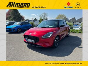 Suzuki Swift 1.2 Dualjet Hybrid 61 kW Comfort+ Automatik 1.128 km 23.990 &euro; HAAN 42781