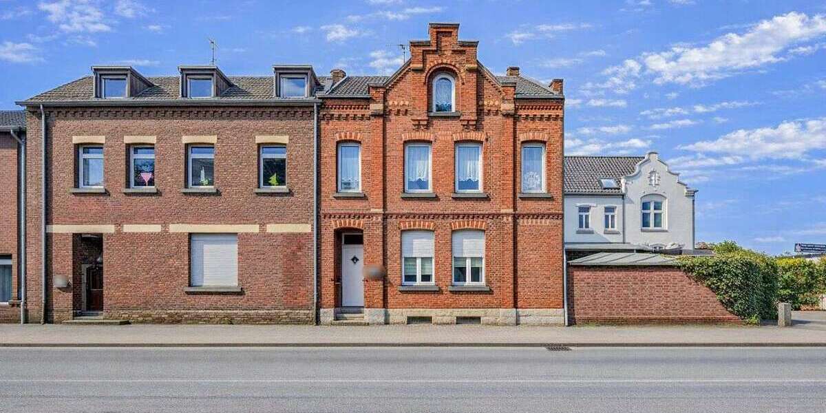 Einfamilienhaus Willich - 11 Zimmer, 240 m&sup2;, 399.000&euro; | Angebot:26160954