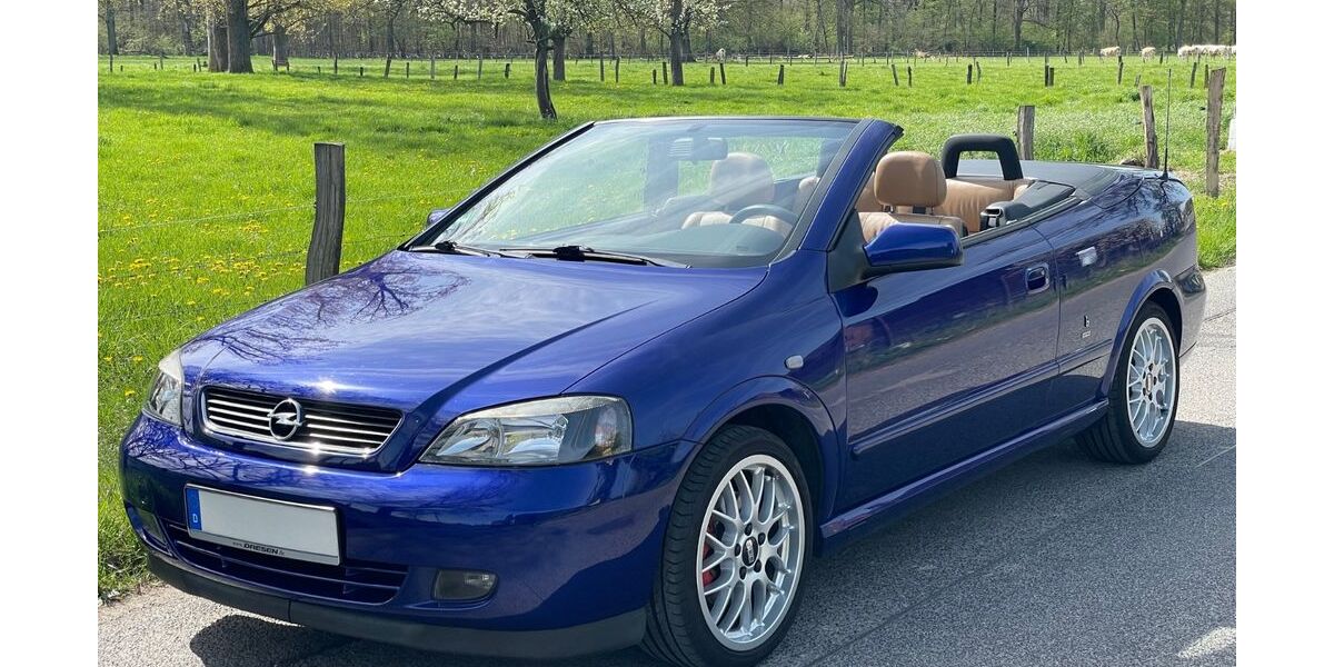 Opel Astra 39.900 km 10.900 &euro; Korschenbroich 41352