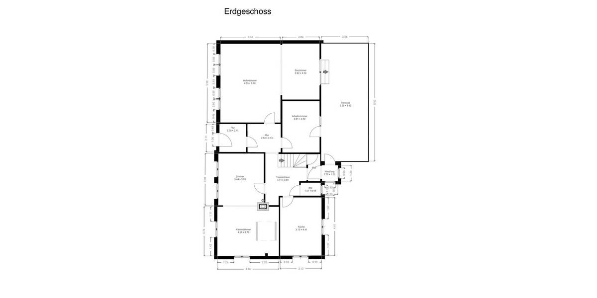 Einfamilienhaus Wuppertal Ronsdorf - 7 Zimmer, 234 m&sup2;, 649.000&euro; | Angebot:26763509