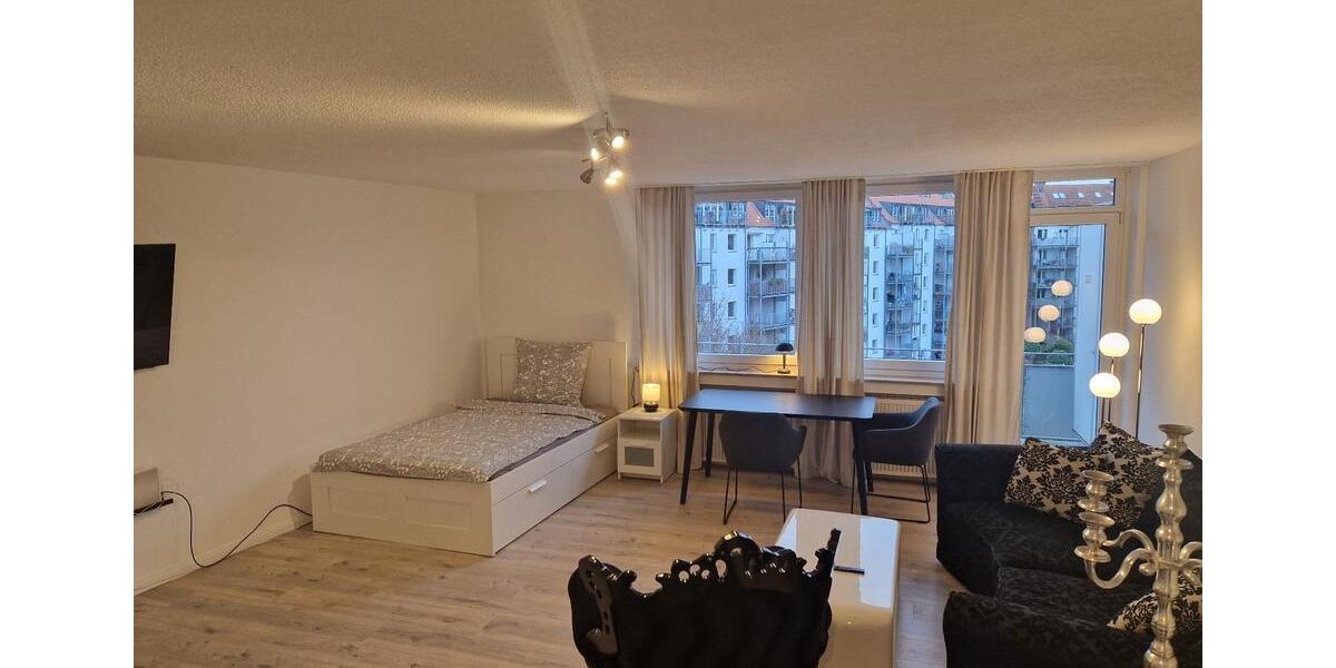 Etagenwohnung Düsseldorf Derendorf - 1 Zimmer, 44 m&sup2;, 1.100&euro; | Angebot:25993007
