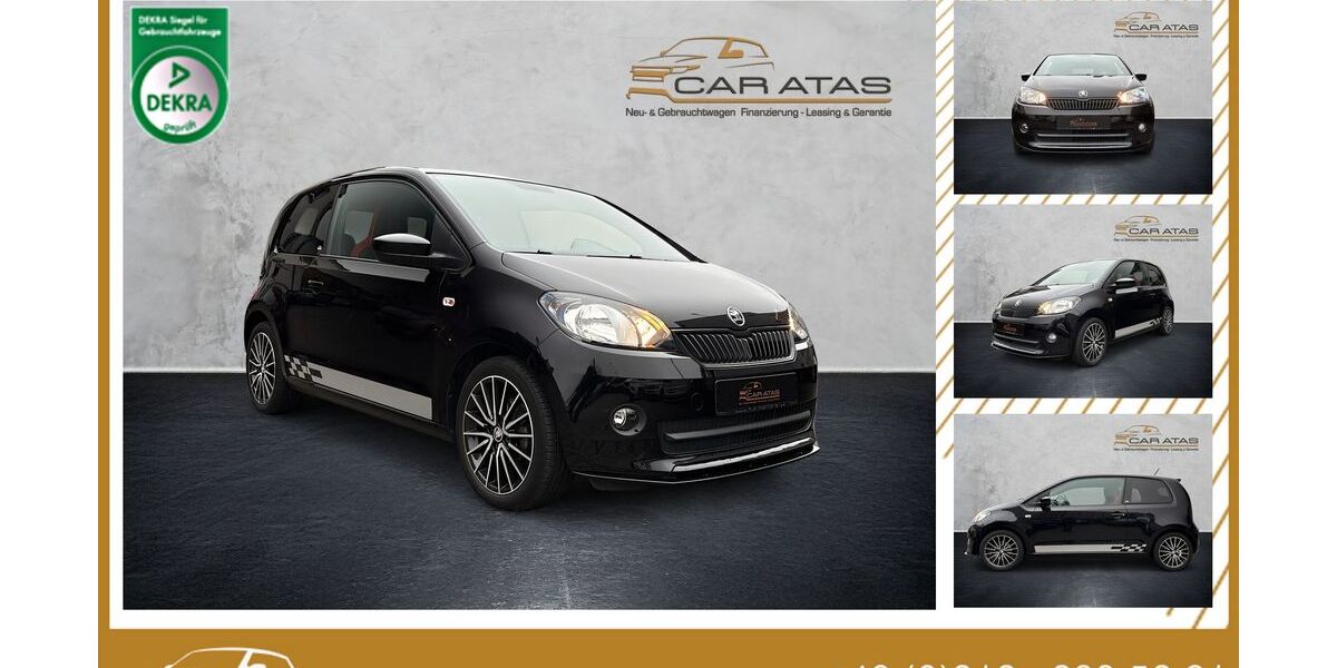 Skoda Citigo 85.200 km 6.660 &euro; Solingen 42699