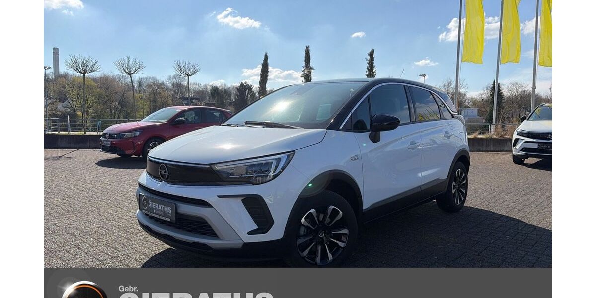Opel Crossland (X) 20.406 km 17.880 &euro; Bergisch Gladbach 51429