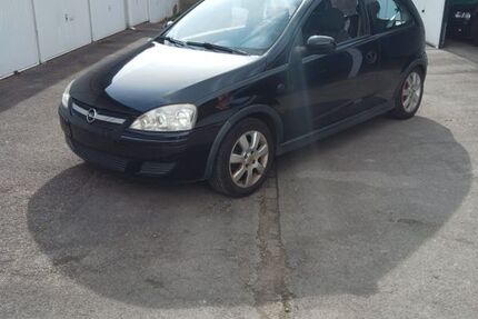 Opel Corsa 204.781 km 1.300 &euro; Wuppertal 42281