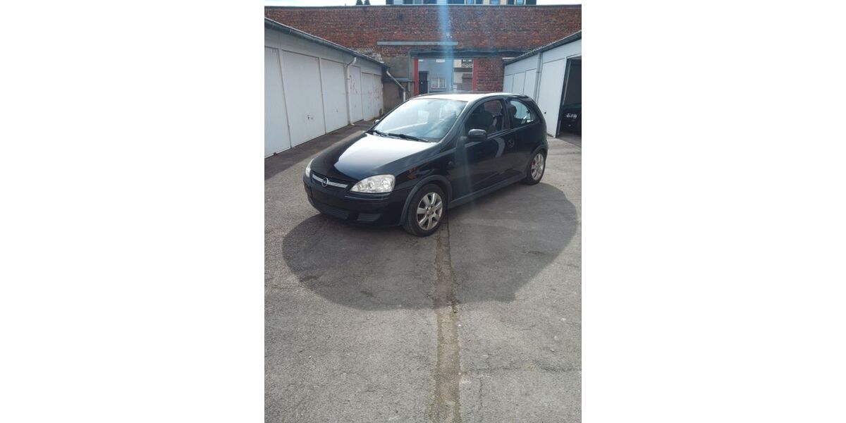 Opel Corsa 204.781 km 1.300 &euro; Wuppertal 42281