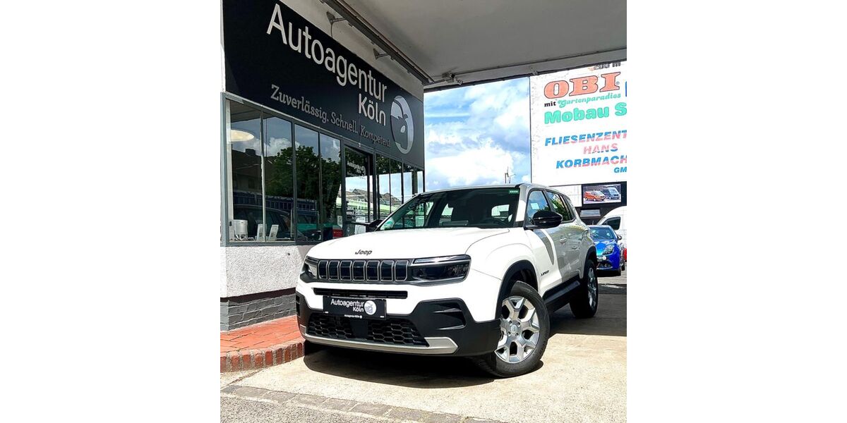 Jeep Avenger 3.162 km 18.990 &euro; Köln 51067