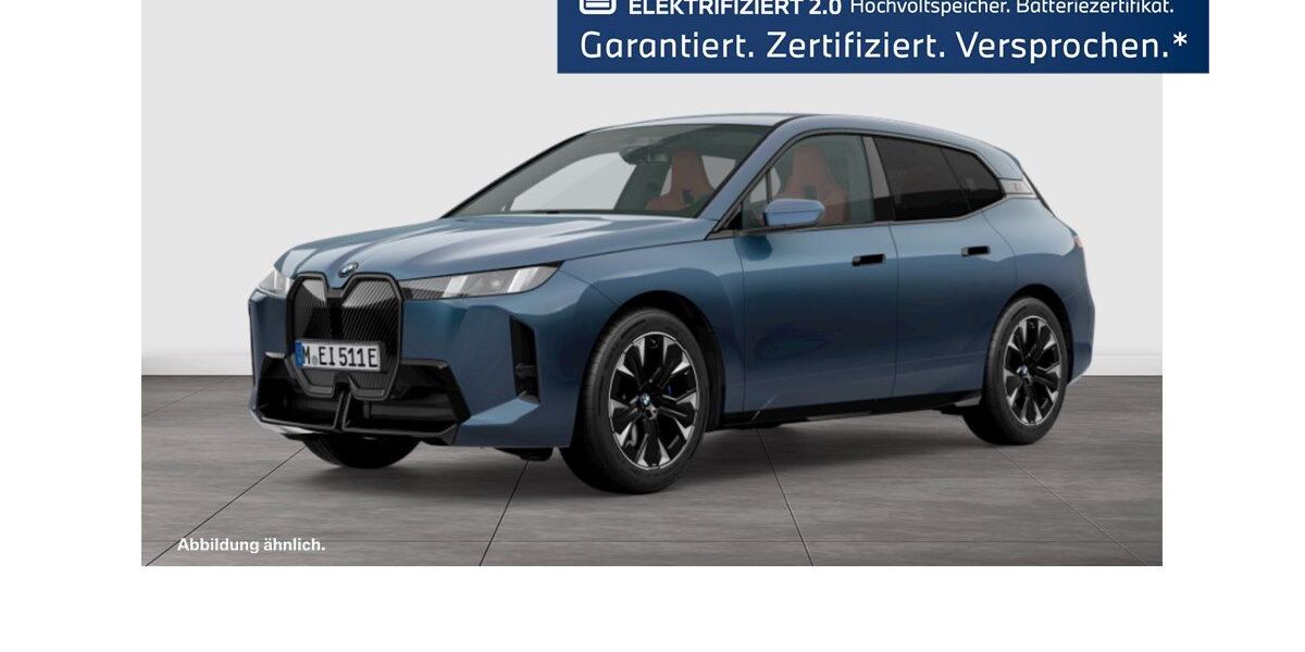 BMW iX 19.060 km 72.590 &euro; Köln-West 50858