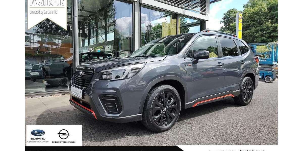 Subaru Forester 70.416 km 27.490 &euro; Düsseldorf-Gerresheim 40625