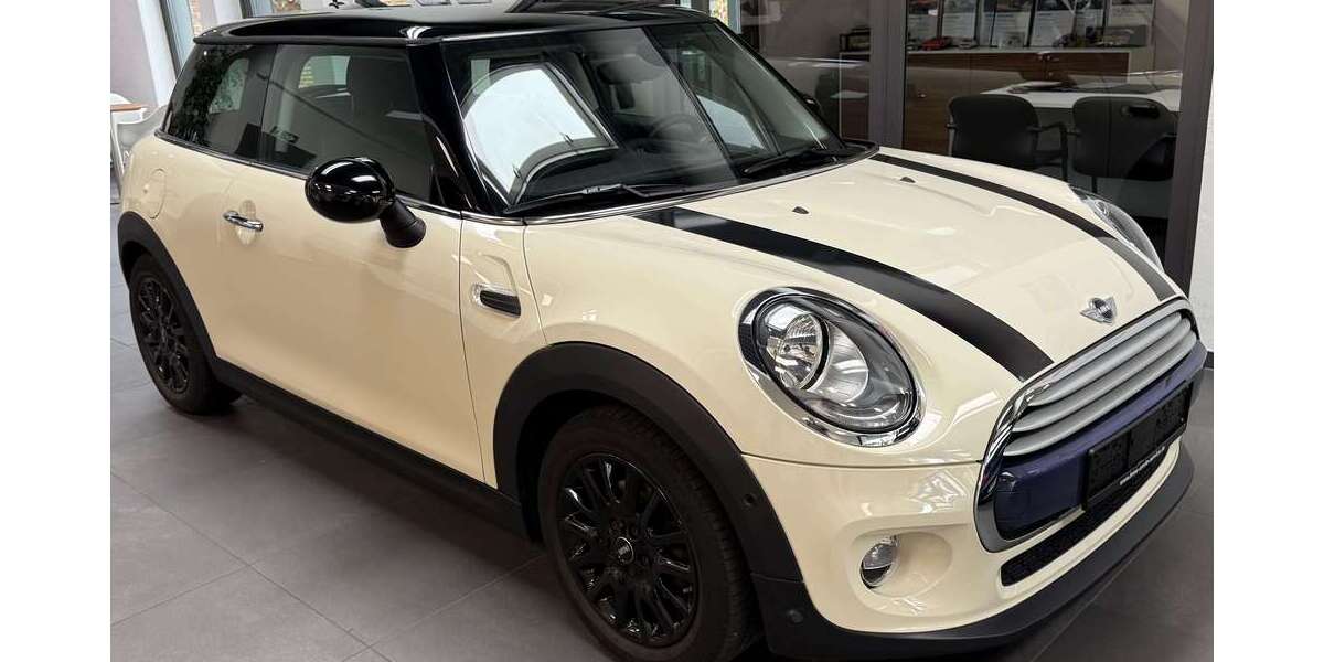 Mini Cooper 44.574 km 11.500 &euro; Wuppertal 42109