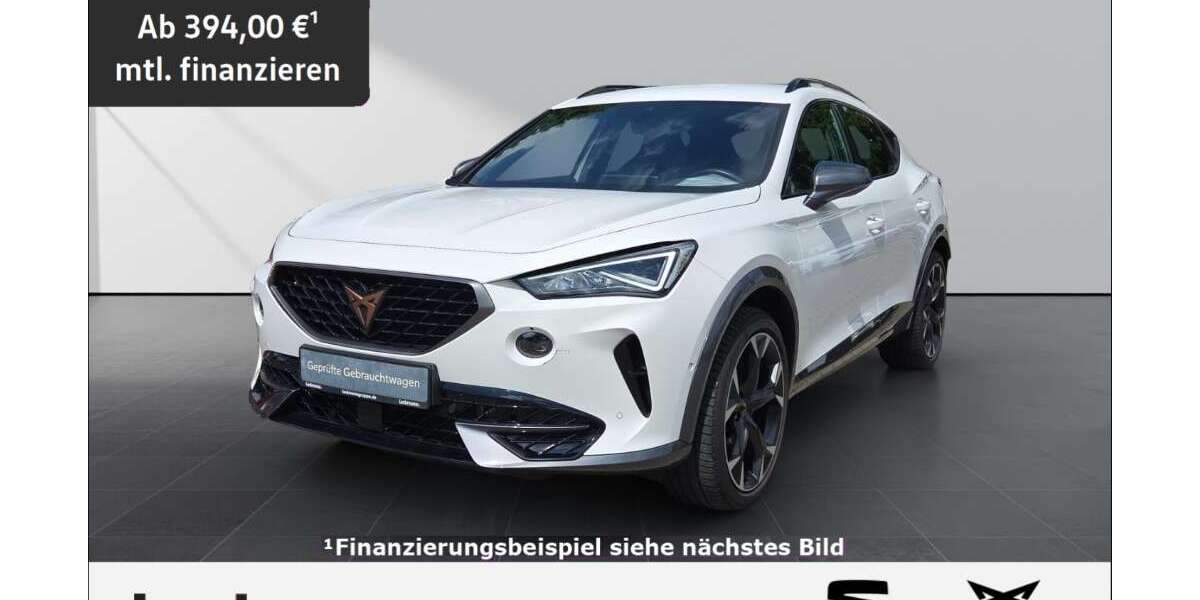 Cupra Formentor 32.300 km 36.990 &euro; Solingen 42719