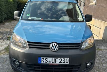 VW Caddy Maxi 125.000 km 9.850 &euro; Remscheid 42899