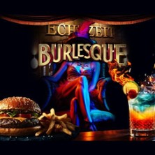 Echtzeit Burlesque Night 01.08.2026 Echtzeit - Grill & Thrill