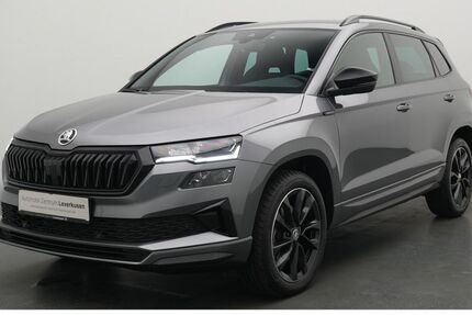 Skoda Karoq 9.500 km 35.980 &euro; Leverkusen 51379