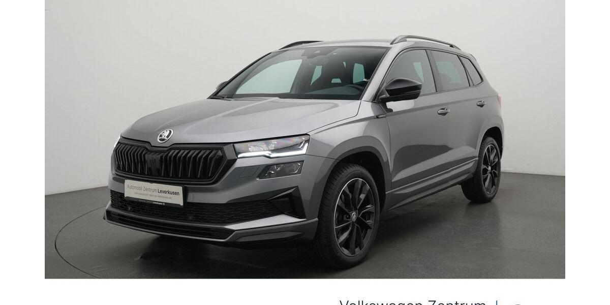 Skoda Karoq 9.500 km 35.988 &euro; Leverkusen 51379