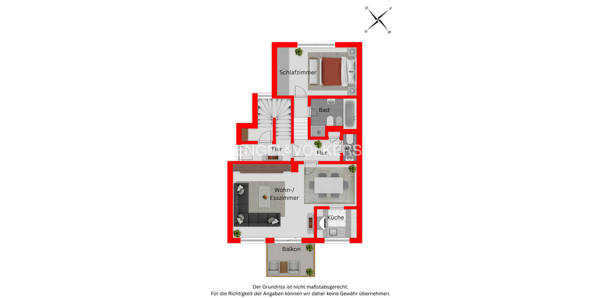 Einfamilienhaus Mettmann - 6 Zimmer, 183 m&sup2;, 520.000&euro; | Angebot:26274190