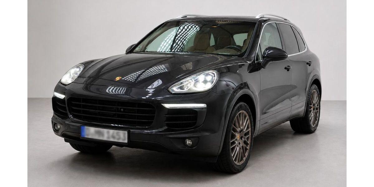 Porsche Cayenne 260.711 km 18.900 &euro; Düsseldorf 40597