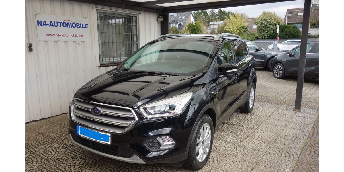 Ford Kuga 120.000 km 10.400 &euro; Langenfeld 40764