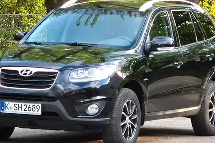 Hyundai SANTA FE 225.000 km 10.000 &euro; Köln 50939