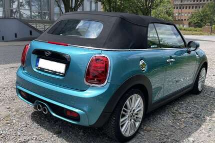 Mini Cooper S Cabrio 70.000 km 19.500 &euro; Düsseldorf, Stadt 40545
