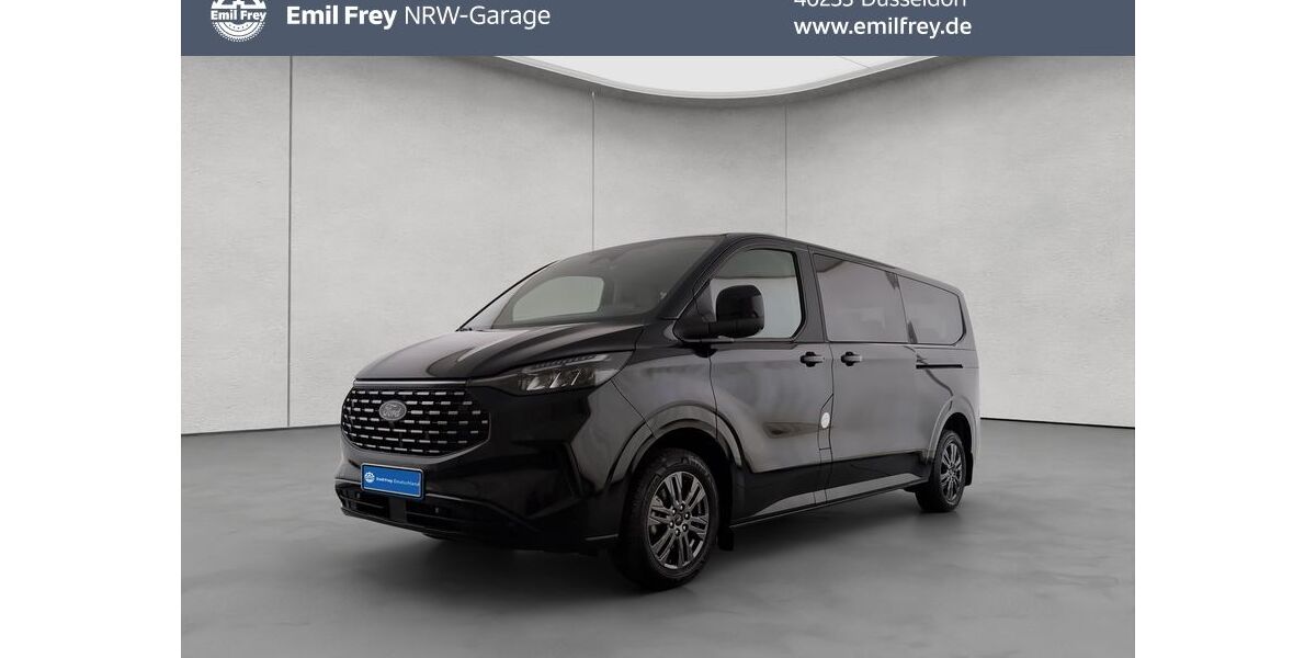 Ford Tourneo Custom 21.270 km 41.990 &euro; Düsseldorf 40233