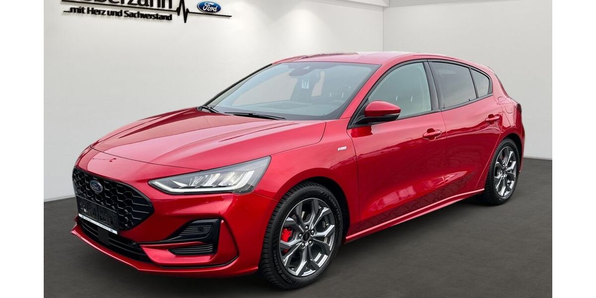 Ford Focus 12.500 km 23.990 &euro; Köln 51107