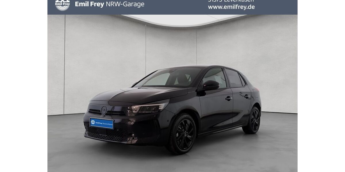 Opel Corsa 11.547 km 17.490 &euro; Leverkusen 51373