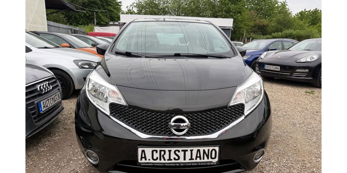 Nissan Note 115.000 km 4.999 &euro; Köln 51107