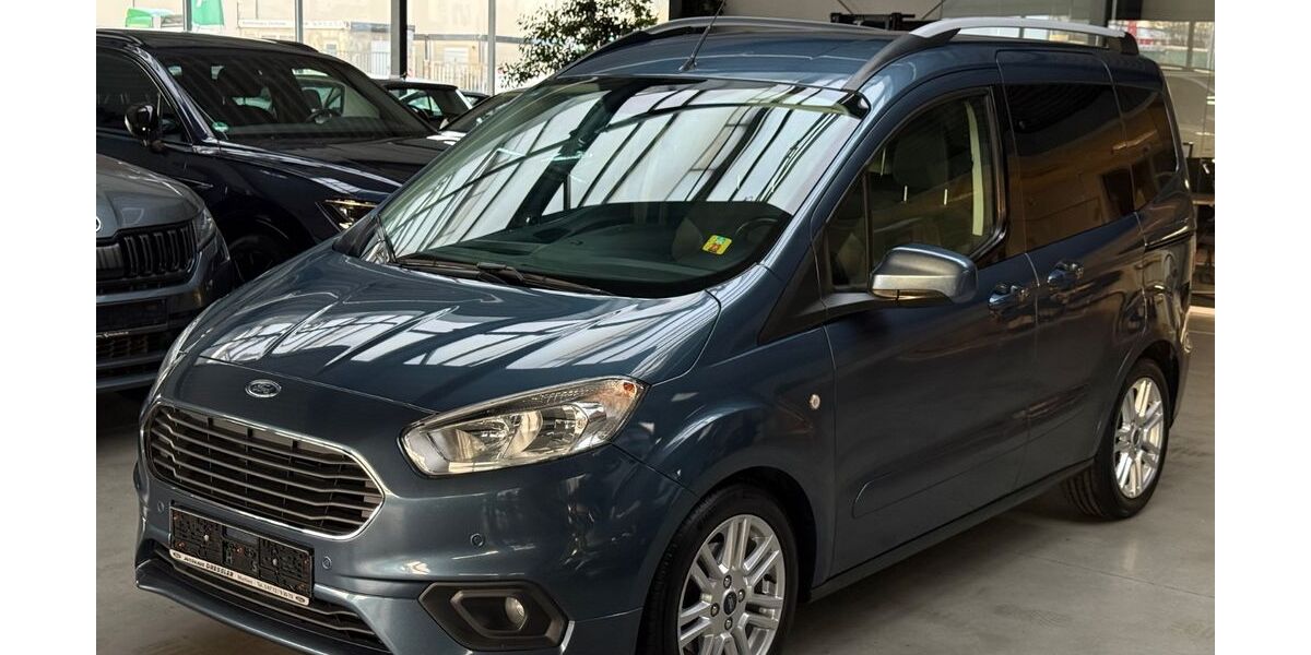 Ford Tourneo Courier 91.000 km 11.781 &euro; Korschenbroich-Glehn bei Düsseldorf 41352