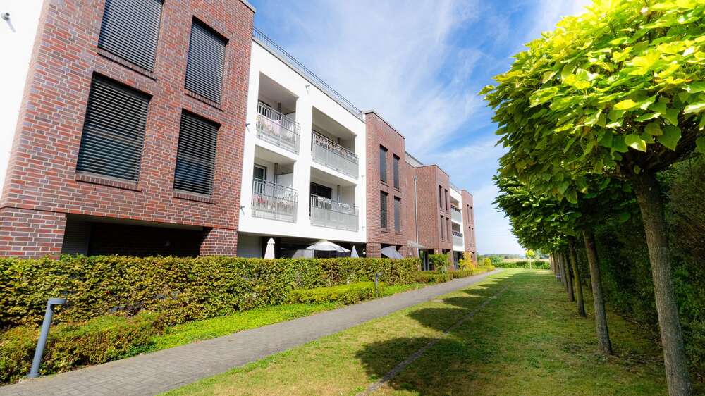 Etagenwohnung Korschenbroich - 2 Zimmer, 92 m&sup2;, 385.000&euro; | Angebot:25838377