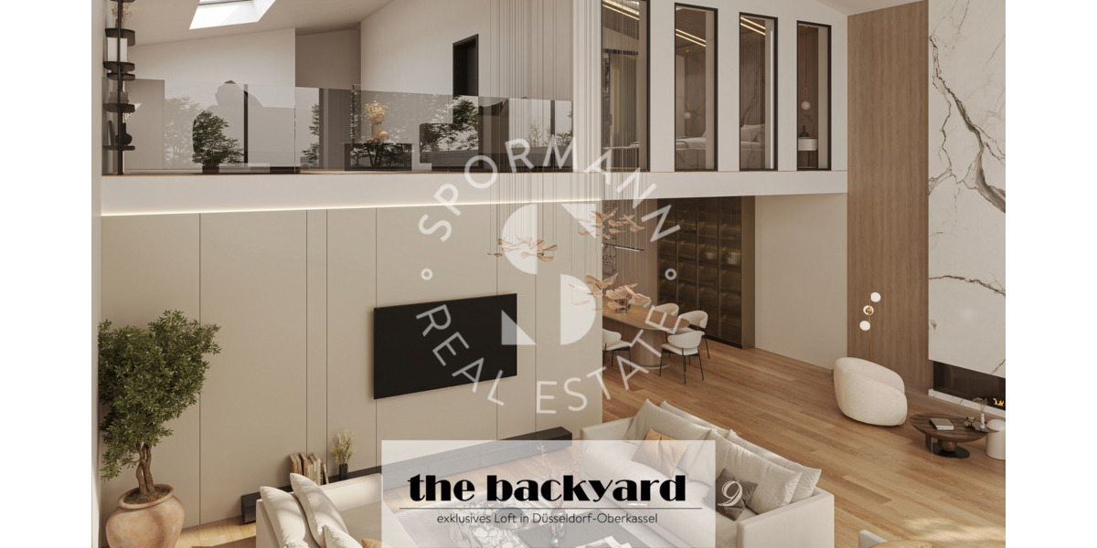 Mehrfamilienhaus, Wohnhaus Düsseldorf Oberkassel - 7 Zimmer, 348 m&sup2;, 4.200.000&euro; | Angebot:25683272