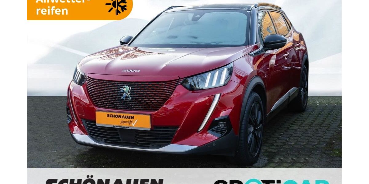 Peugeot 2008 33.051 km 18.450 &euro; Solingen 42697