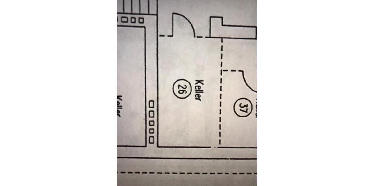 Erdgeschoßwohnung Düsseldorf Derendorf - 2 Zimmer, 45 m&sup2;, 189.000&euro; | Angebot:25943151