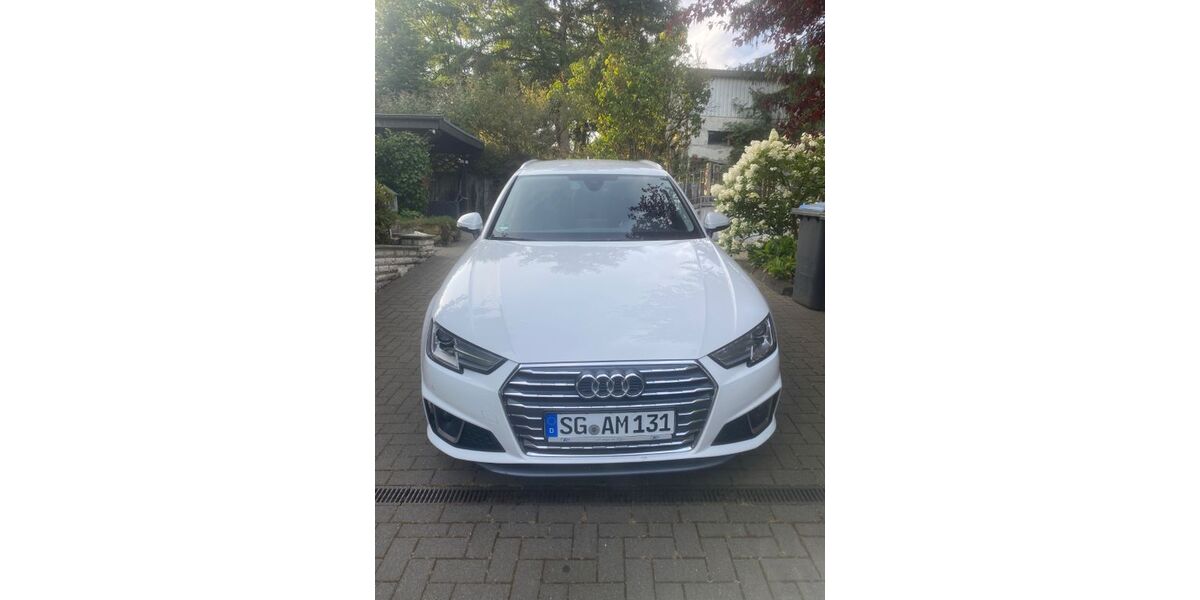 Audi A4 155.000 km 19.400 &euro; Solingen 42719